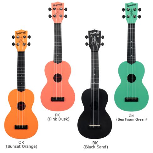 KALAウォーターマン ウクレレ