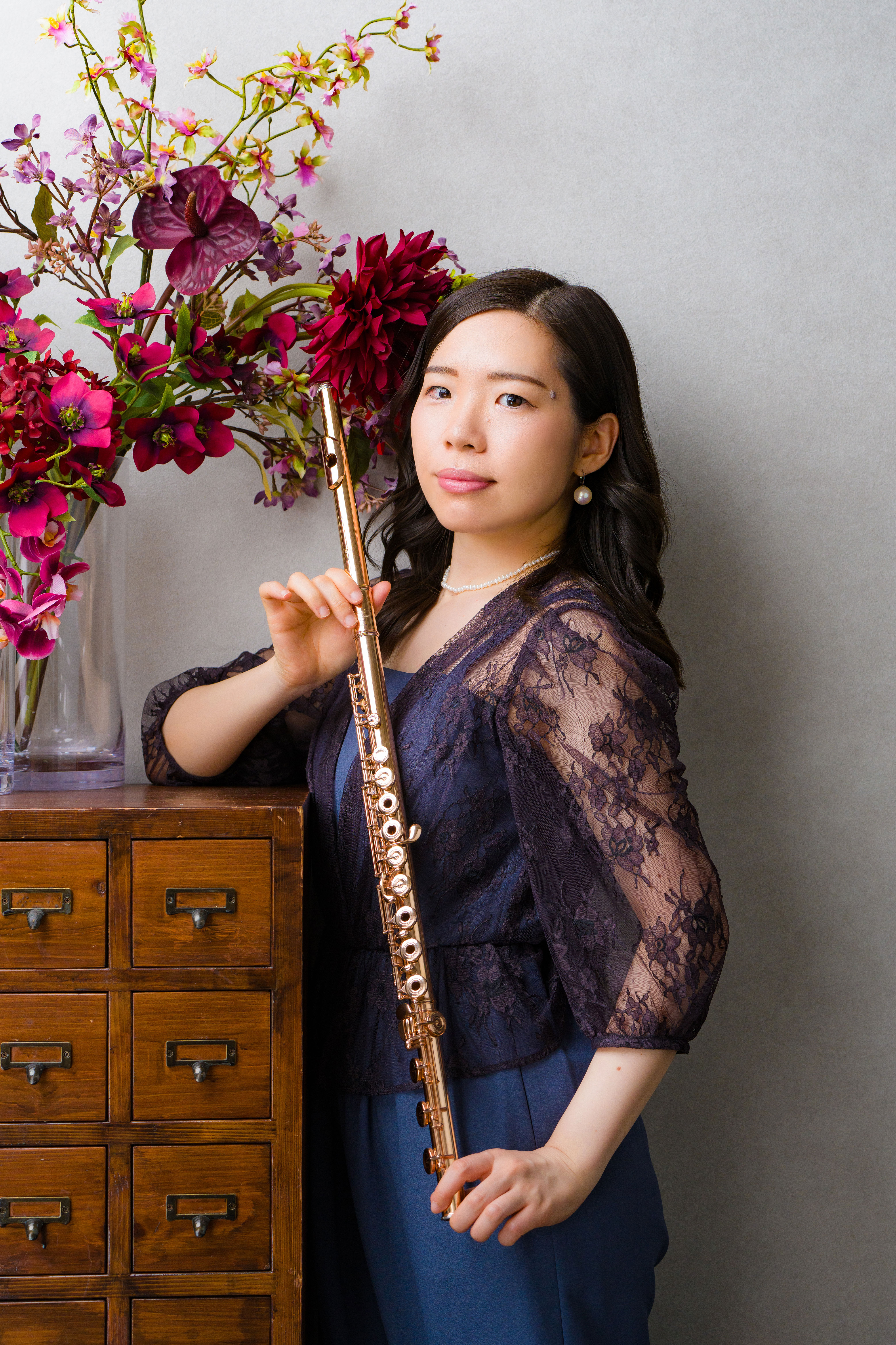 Iwasaki Kaho岩崎花保