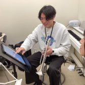 【堺市美原区/羽曳野市】トランペット教室|松本先生ってこんな人♪