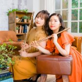 【ららぽーと堺】フルートデュオアラン コンサート＆参加型アンサンブルイベント開催！！