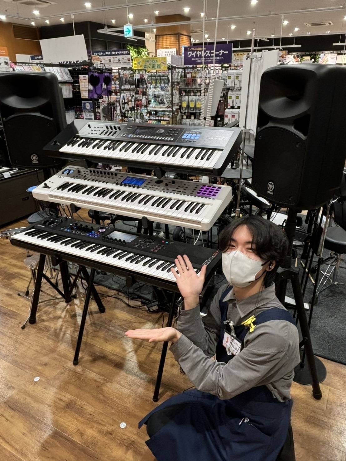 デジタル上級アドバイザー岡田（おかだ）