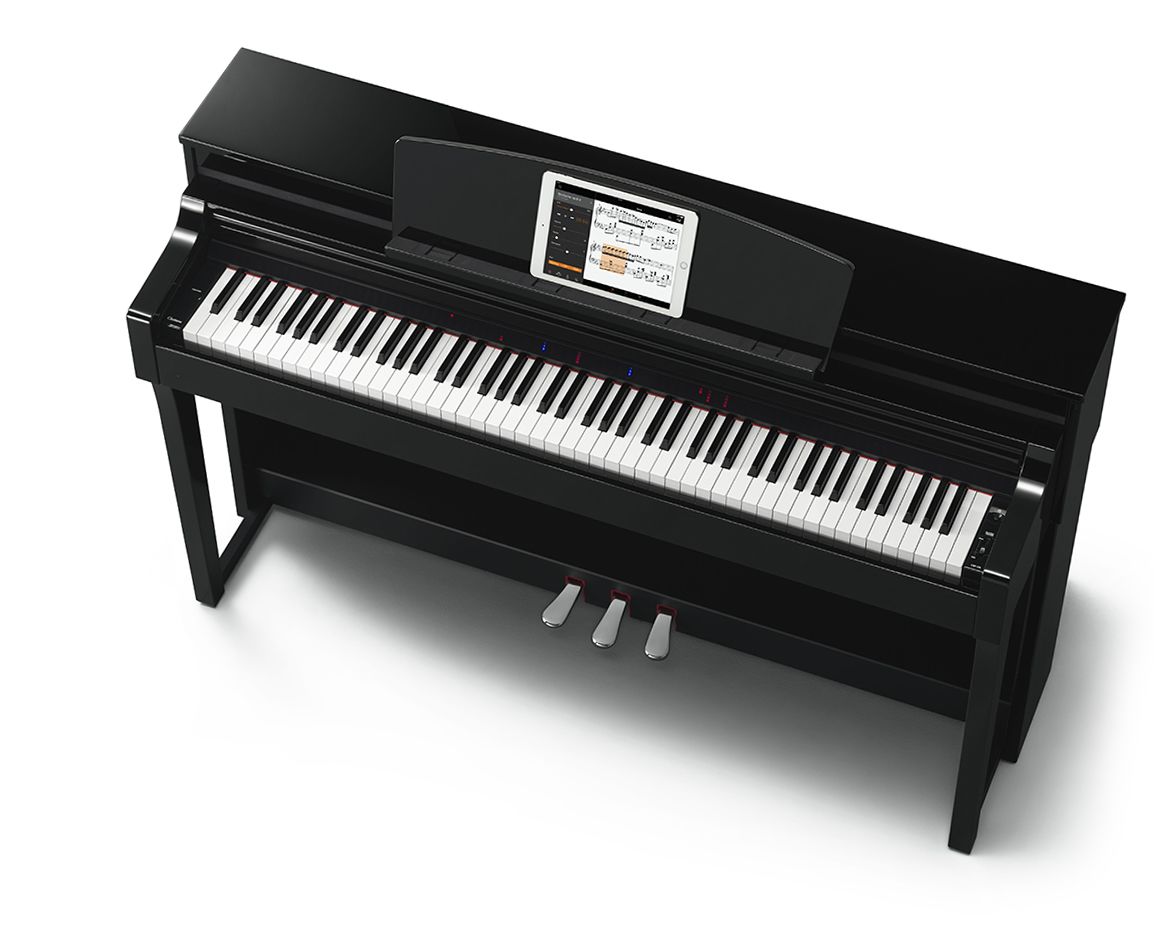 ヤマハクラビノーバCSP-170、CSP-150は2017年10月24日（火）発売、店頭 