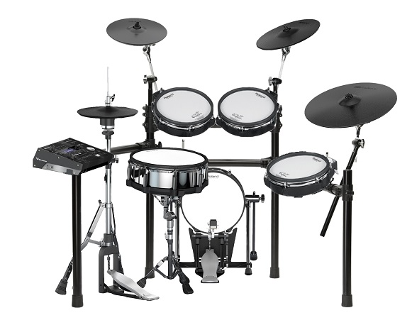 *島村楽器コラボモデルフラッグシップモデルを改めてご紹介！ Roland V-Drumsフラグシップモデル「TD-50シリーズ」の島村楽器限定モデルが数カ月ぶりに入荷致しました！]]世界最高水準のサウンドと演奏性能をさらにコンパクトに凝縮し、練習に最適なオリジナルコンテンツも充実させたこのモデルは、 […]