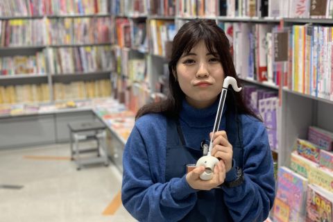 スタッフ写真 ファンシー 津田