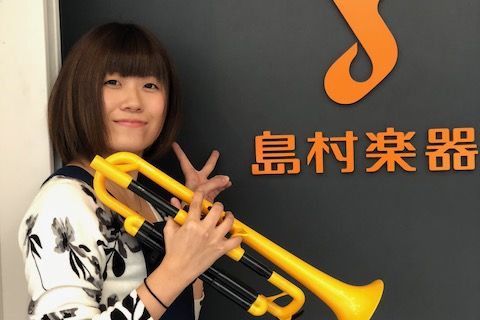 スタッフ写真 管弦楽器・管弦アクセサリー・楽譜 髙橋