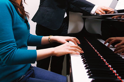 【音楽教室】ピアノコースのご紹介