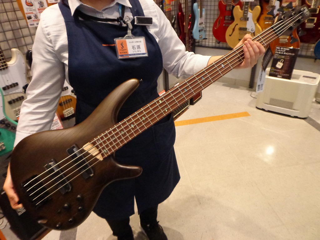 ベース新着入荷情報】SSR630・SSR635｜島村楽器 ららぽーと横浜店