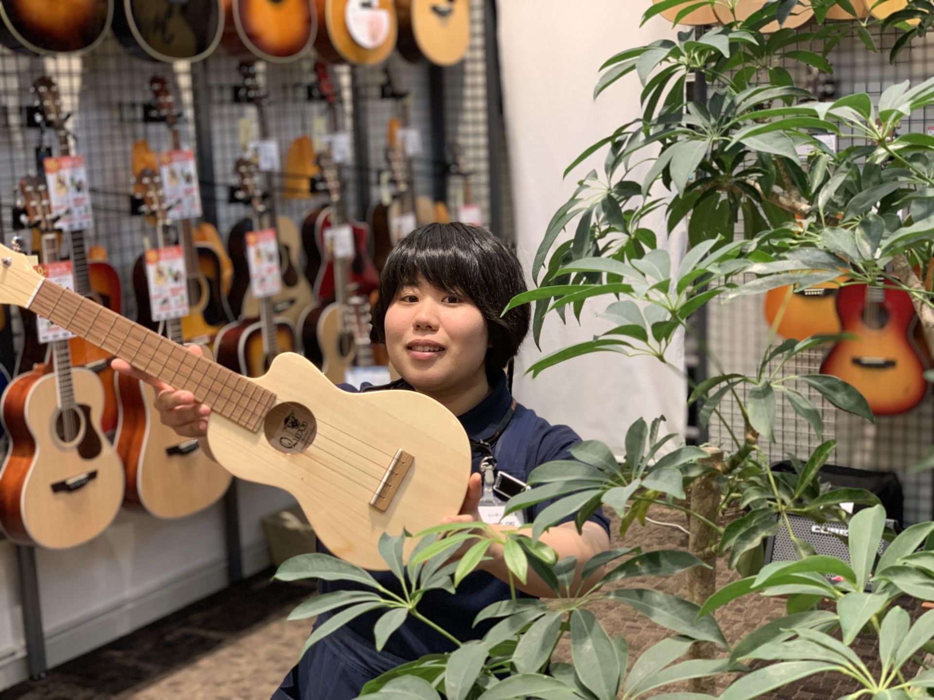 *もくじ ***[https://www.shimamura.co.jp/shop/l-yokohama/guitar-bass-ukulele/20190703/3827:title=石原のウクレレ通信＠らら横Vol.2] ***[#世界にひとつだけのウクレレを作ろう！！ウクレレワークショップ！: […]