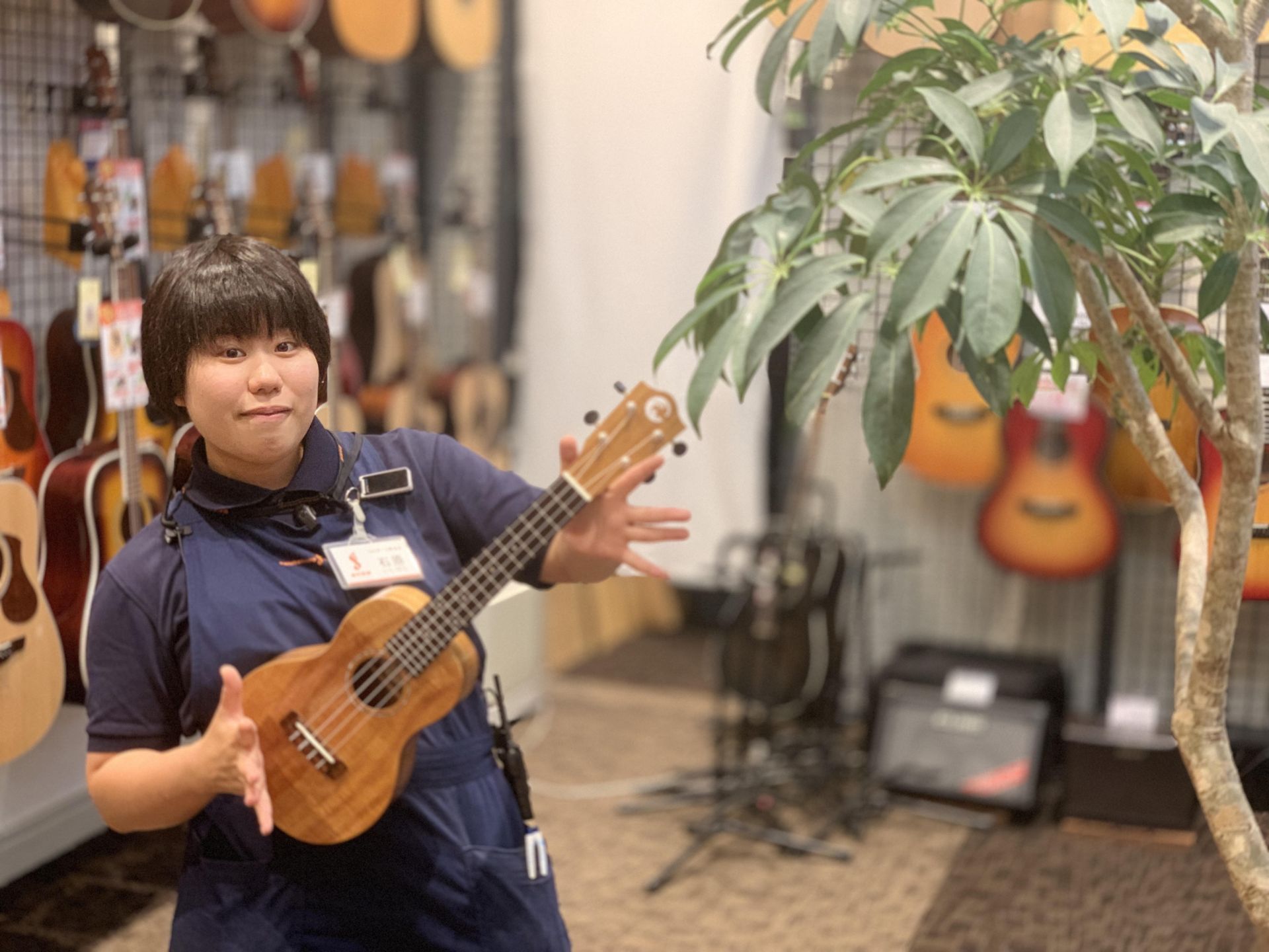 *もくじ ***[https://www.shimamura.co.jp/shop/l-yokohama/guitar-bass-ukulele/20190530/3676:title=石原のウクレレ通信＠らら横Vol.1] ***[#抑える場所がまるわかり！？ポピュレレ！！:title=NEW!1 […]