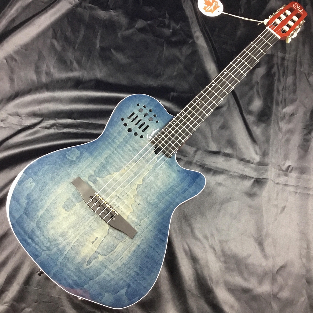 【アコースティックギター】新入荷情報 Godin（ゴダン）