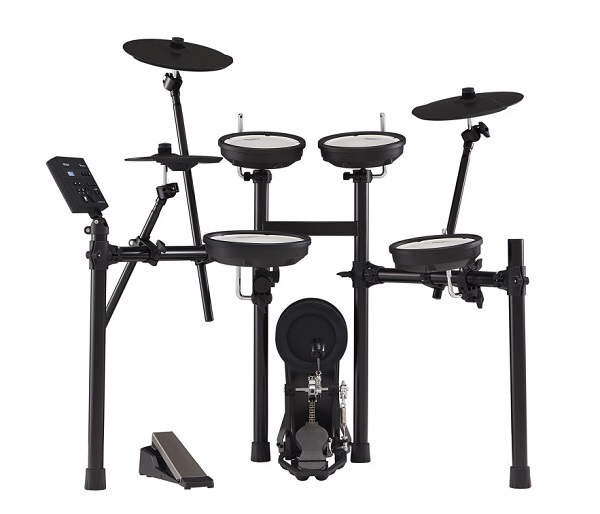 【新製品】Roland V-Drums “TD-07KV”発売決定！！
