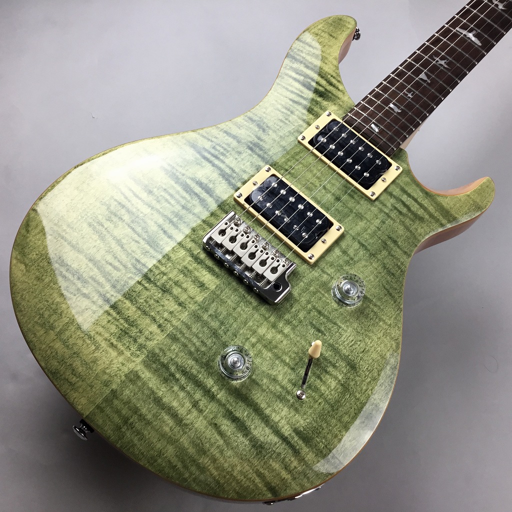 【エレキギター】新入荷情報　Paul Reed Smith(PRS)