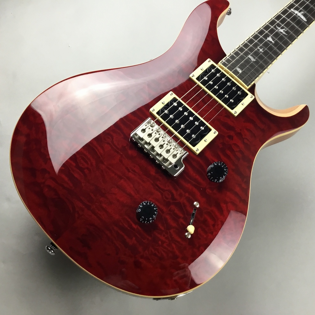 【エレキギター】新入荷情報　Paul Reed Smith(PRS)