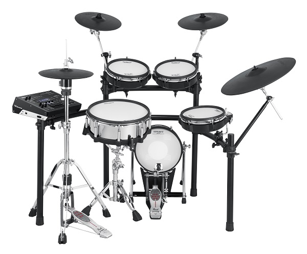 *島村楽器コラボモデルフラッグシップモデルをご紹介！ Roland V-Drumsフラグシップモデル「TD-50シリーズ」をベースにした島村楽器限定モデルが発売中です。]]世界最高水準のサウンドと演奏性能をさらにコンパクトに凝縮し、練習に最適なオリジナルコンテンツも充実させたこのモデルは、日々のドラ […]