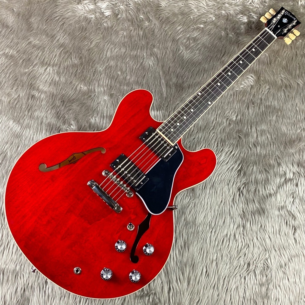 Gibson / ES-335入荷しました！