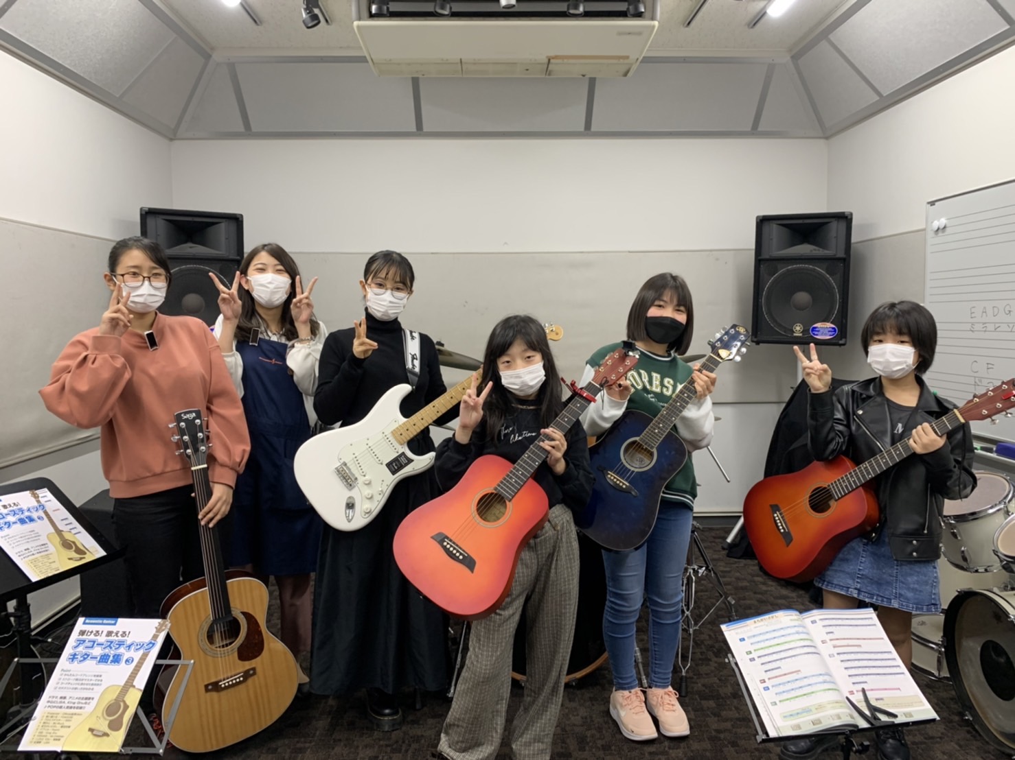 1 9 日 開催 ビギナーズ倶楽部 女子会 レポート 島村楽器 ららぽーと横浜店