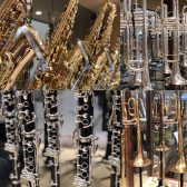 【部活応援フェア 開催中！】管楽器のご選定はららぽーと横浜店へ！
