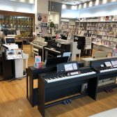 電子ピアノ選びはららぽーと横浜店へ