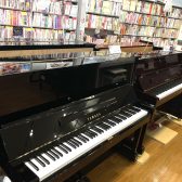 アップライトピアノ選びはららぽーと横浜店へ！