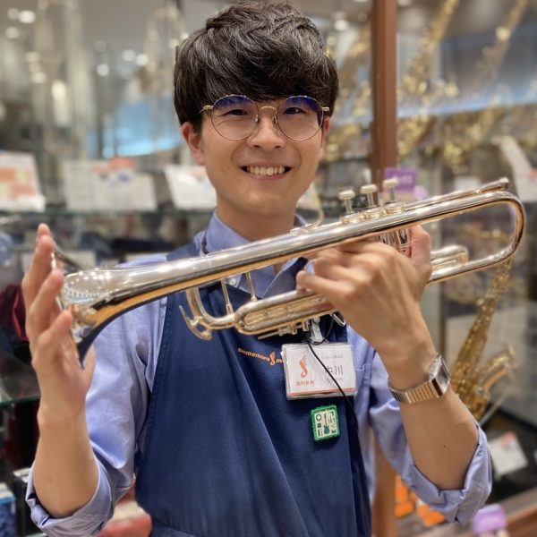 中川(なかがわ)<br />
<br />
ピアノをこれから習われる方、趣味で弾かれる方、久しぶりに弾きたいと思った方などのお客様のニーズに合わせたこれから楽しんで続けていただけるようなぴったりの一台をご一緒にご案内させていただきます。<br />
音楽経験はトランペットからギター、ピアノまで幅広く経験しているので、その経験を活かしてお客様のサポートをさせていただきます！