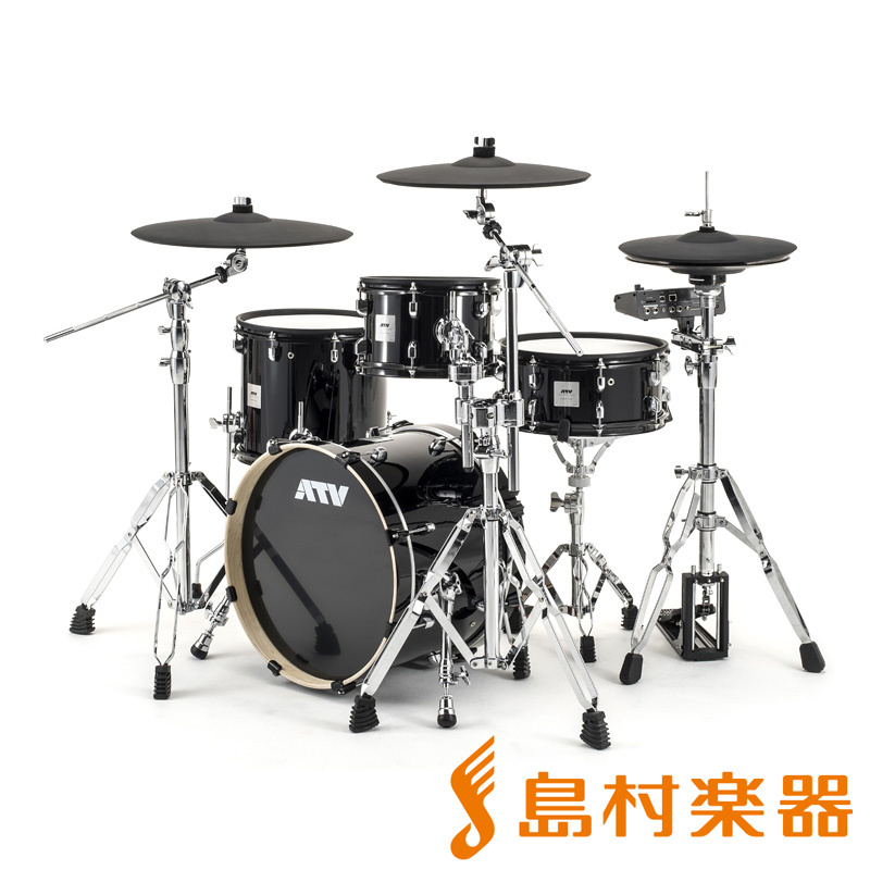 ATVaDrums artist Standard Set