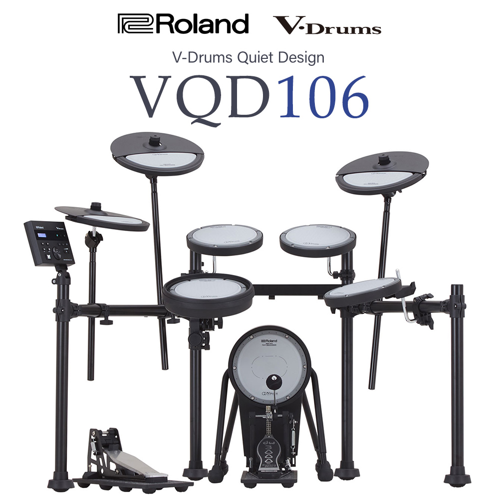 Roland ※展示機ありますVQD106