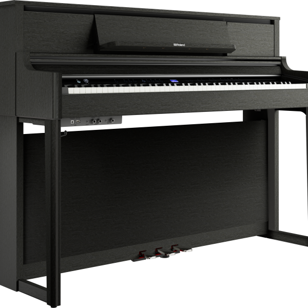 LX5GP KR<br />
低音から高音までバランスの良いピアノ音、ハイグレードな鍵盤を搭載したスタンダードモデル。HPシリーズに比べピアノ特有の共鳴音、繊細さと力強さにメリハリがより現れますので、演奏者の表情がもっと伝えられます。<br />
￥260,700(税込)