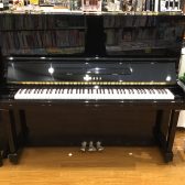 ヤマハ中古アップライトピアノ2台入荷しました♪