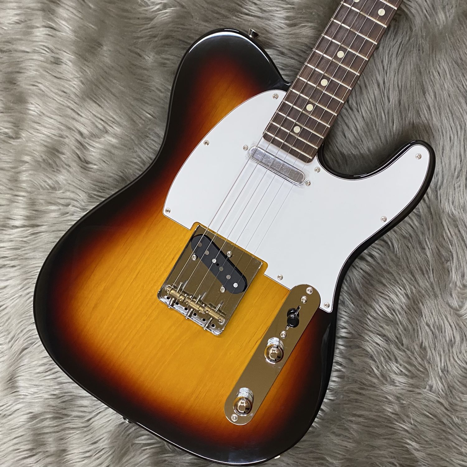 HISTORYHTL-Standard 3TS 3Tone Sunburst