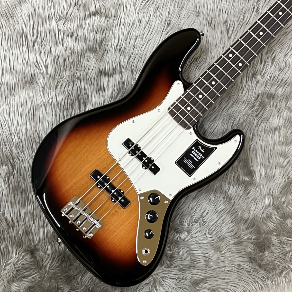 FenderPlayer II Jazz Bass