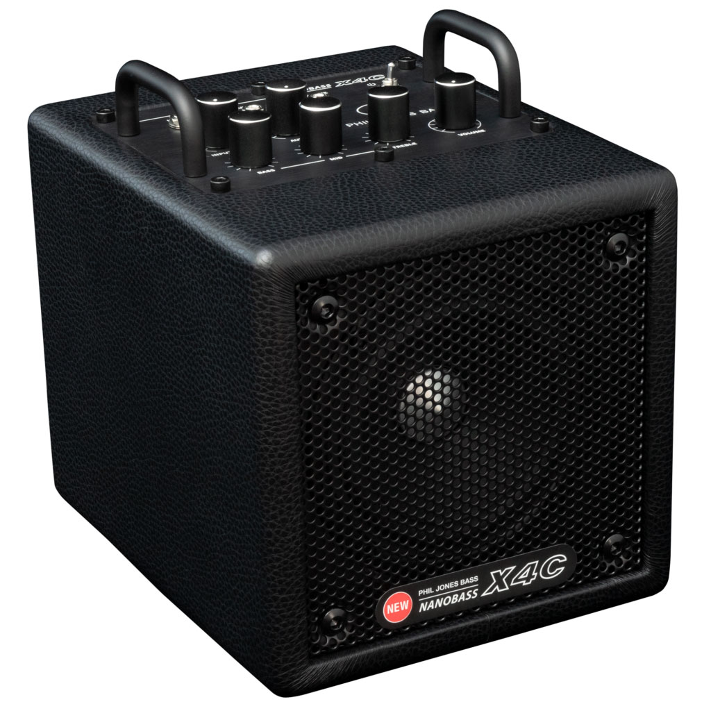 Phil Jones BassX4C