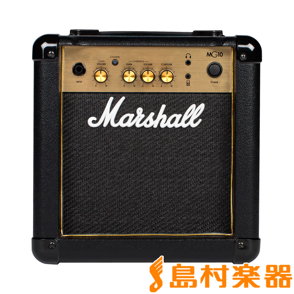 MarshallMG10