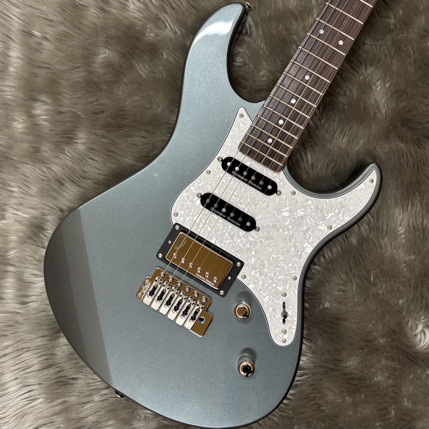 YAMAHAPACIFICA612VIIX Mist Green