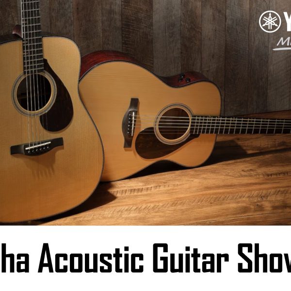 【YAMAHAアコースティックギター】国産ハイエンドギター・FGシリーズフェア