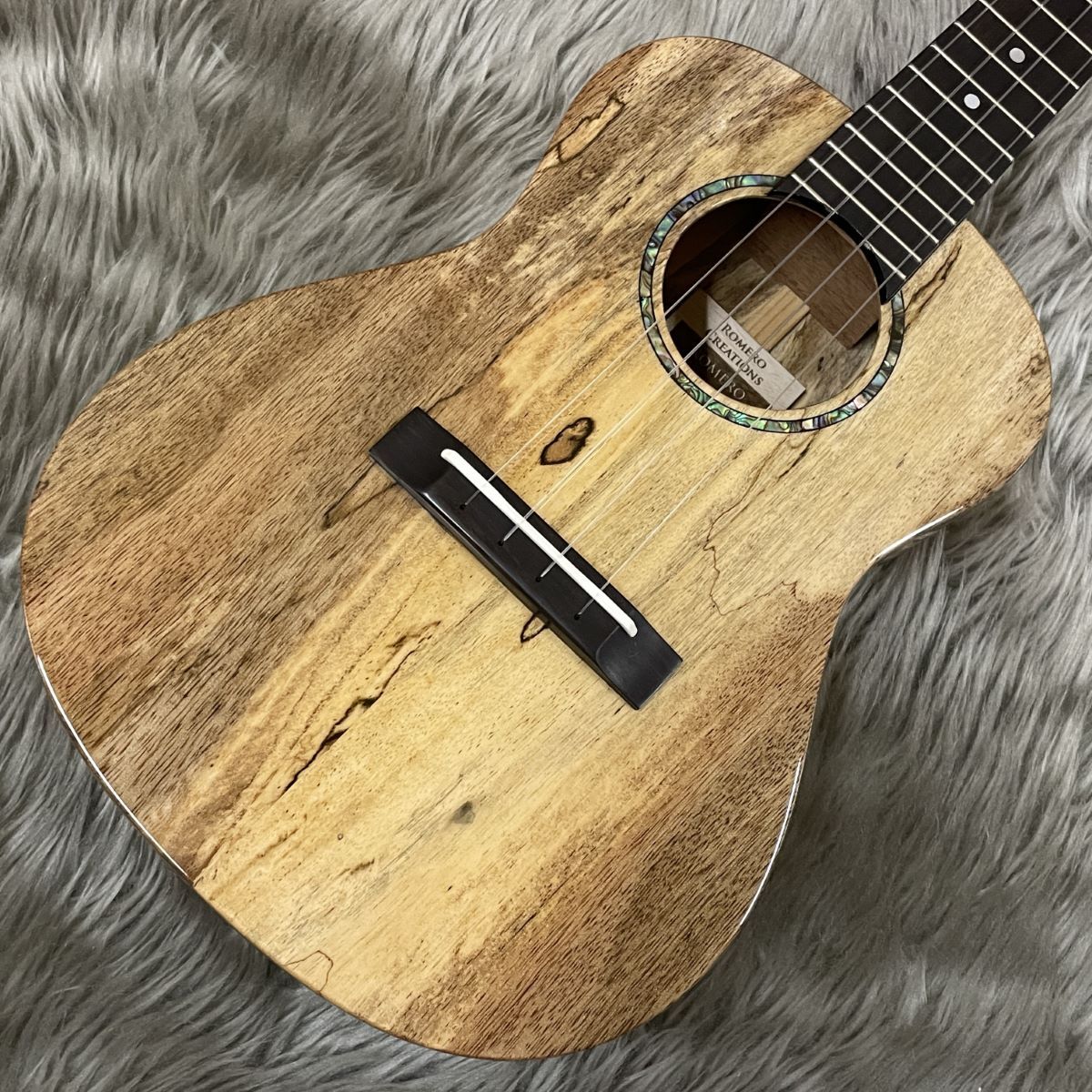 Romero CreationsConcert Spalted Mango