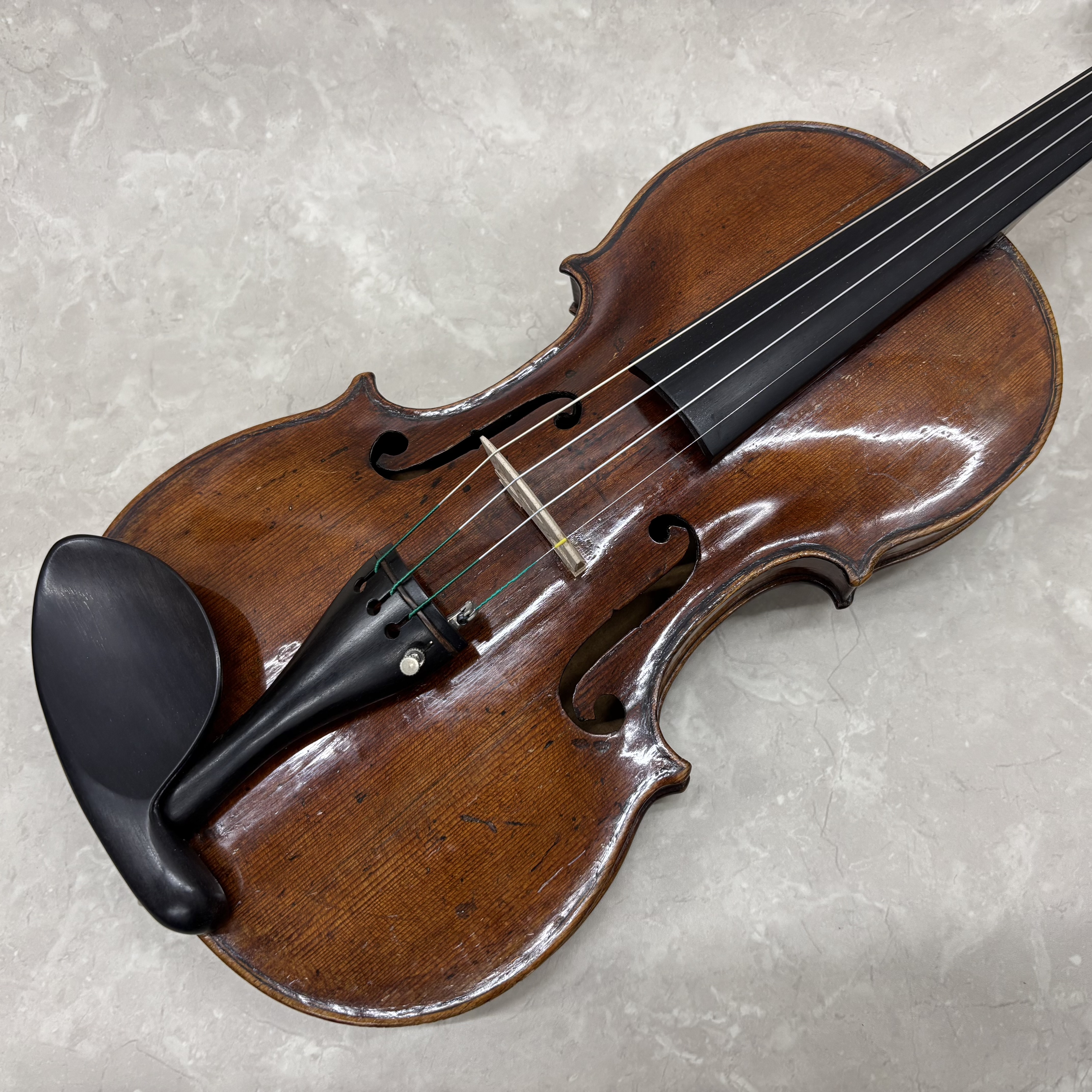 チェコ製バイオリンHomolka/1885【中古】