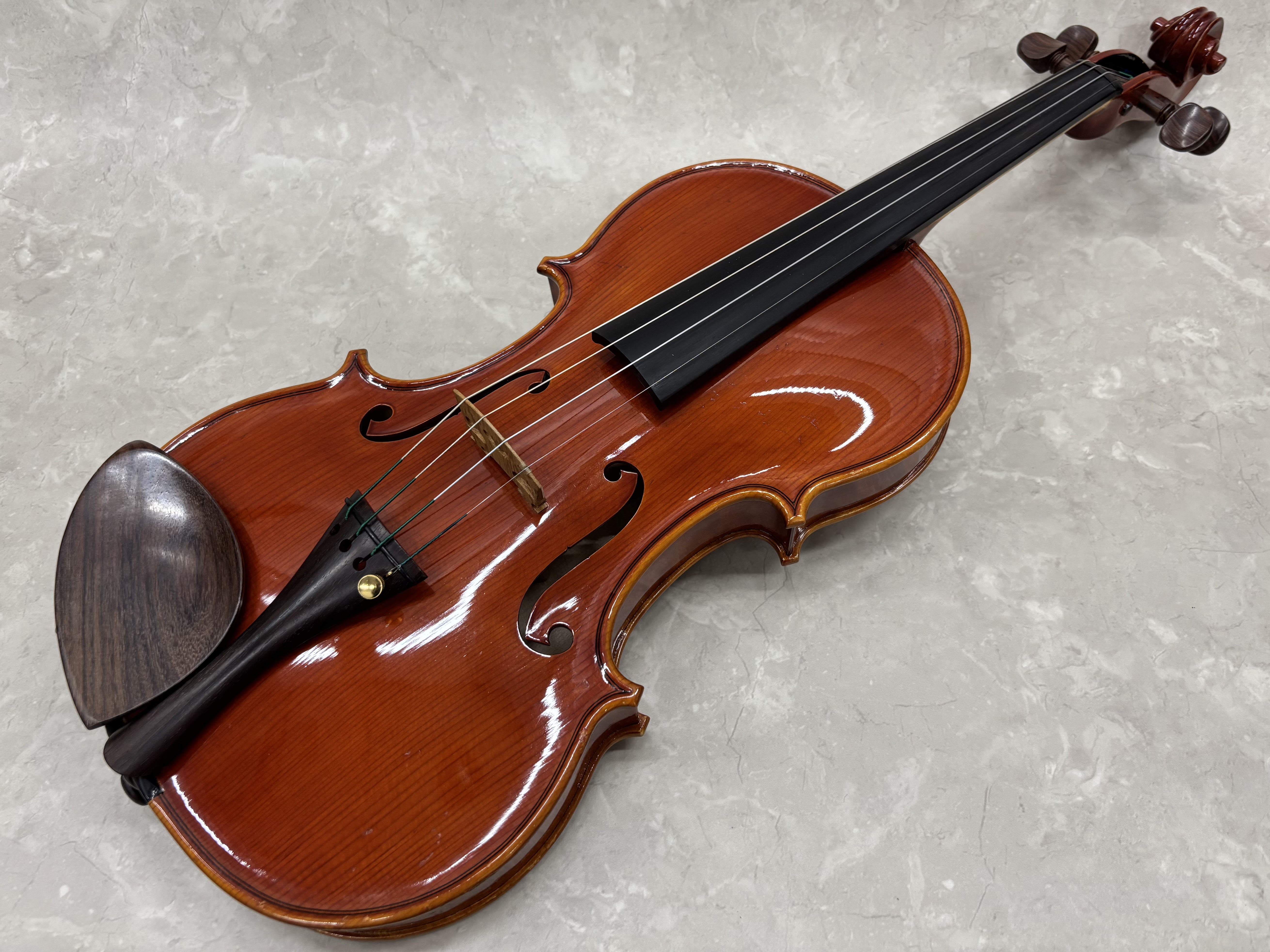 日本製バイオリンsatoru fukawa4/4【中古】