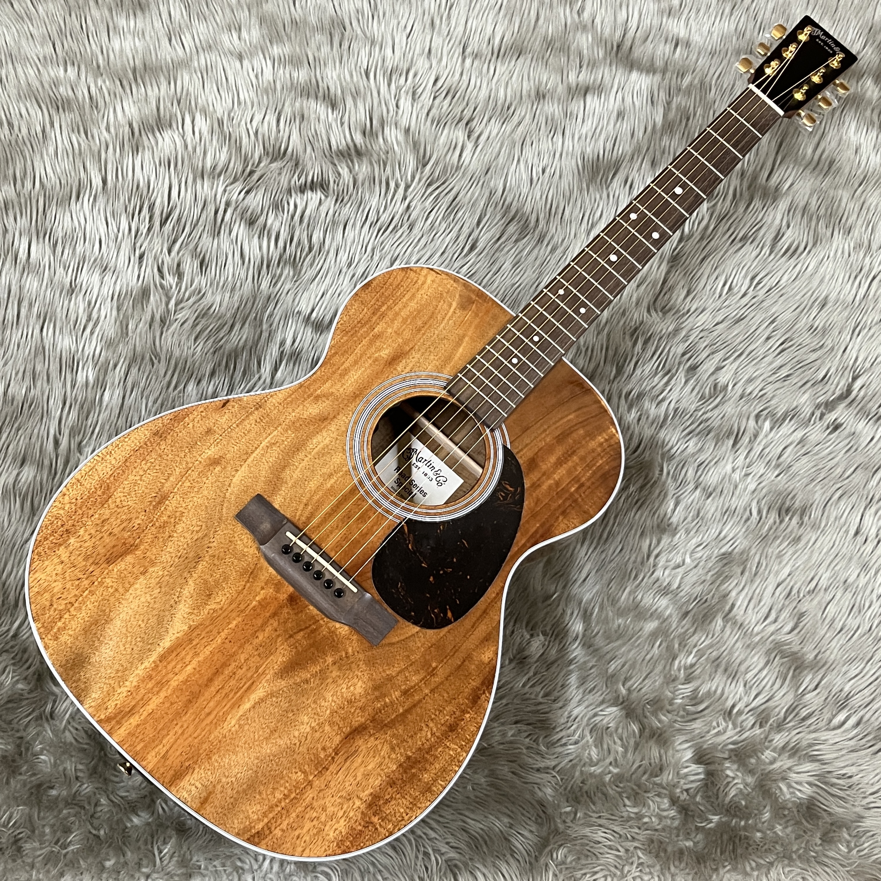 MartinCTM 000-12E KOA
