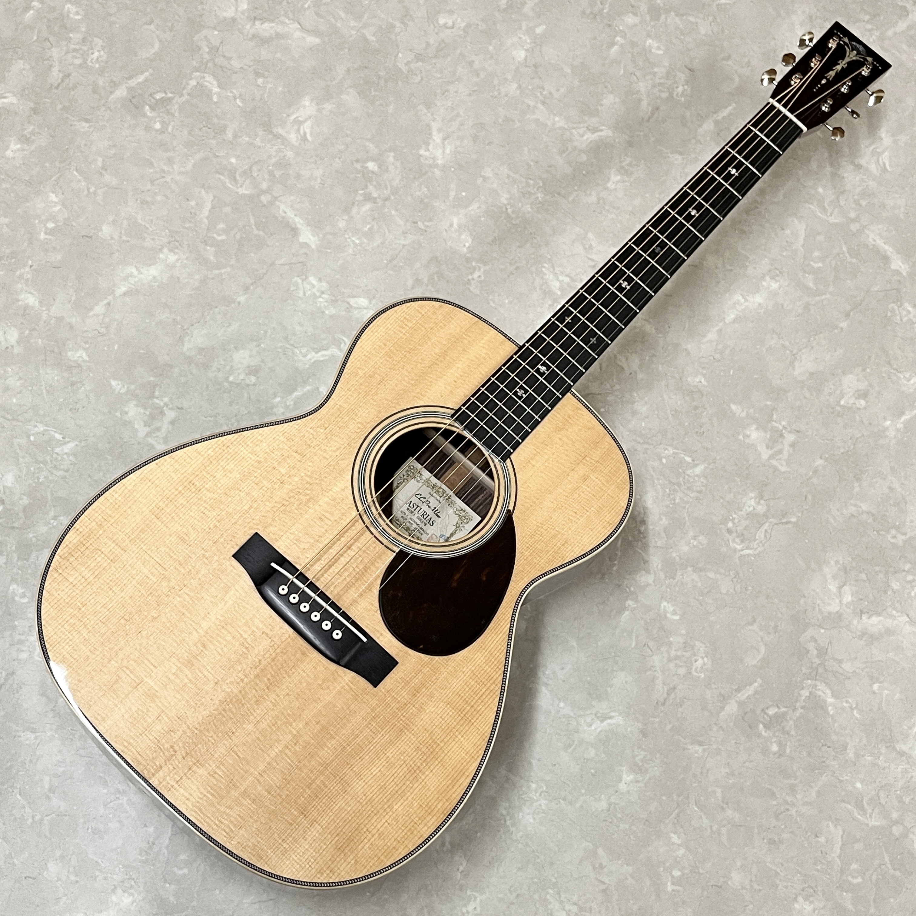 ASTURIASE.C. PRE-WAR