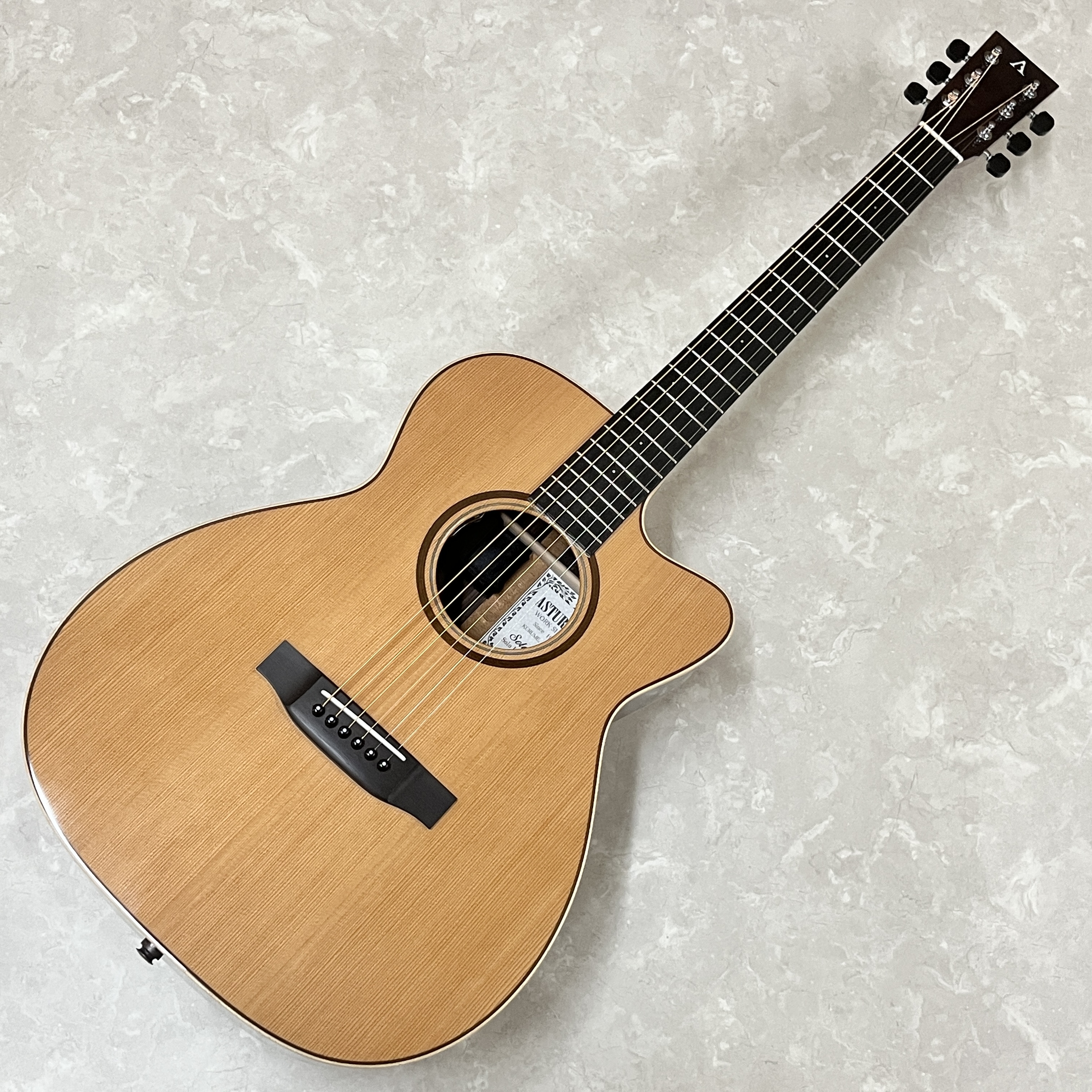 ASTURIASSolo LTD/C/PU