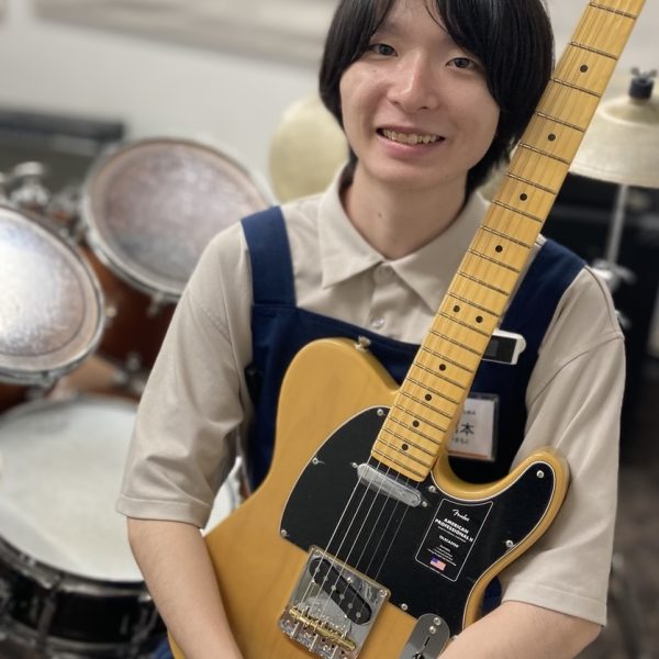 ドラム担当：山本（やまもと）