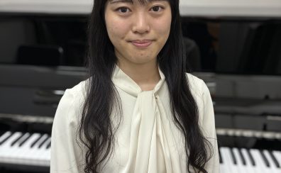 【ピアノサロン】ピアノ教室　島村楽器ららぽーと横浜店　インストラクター紹介