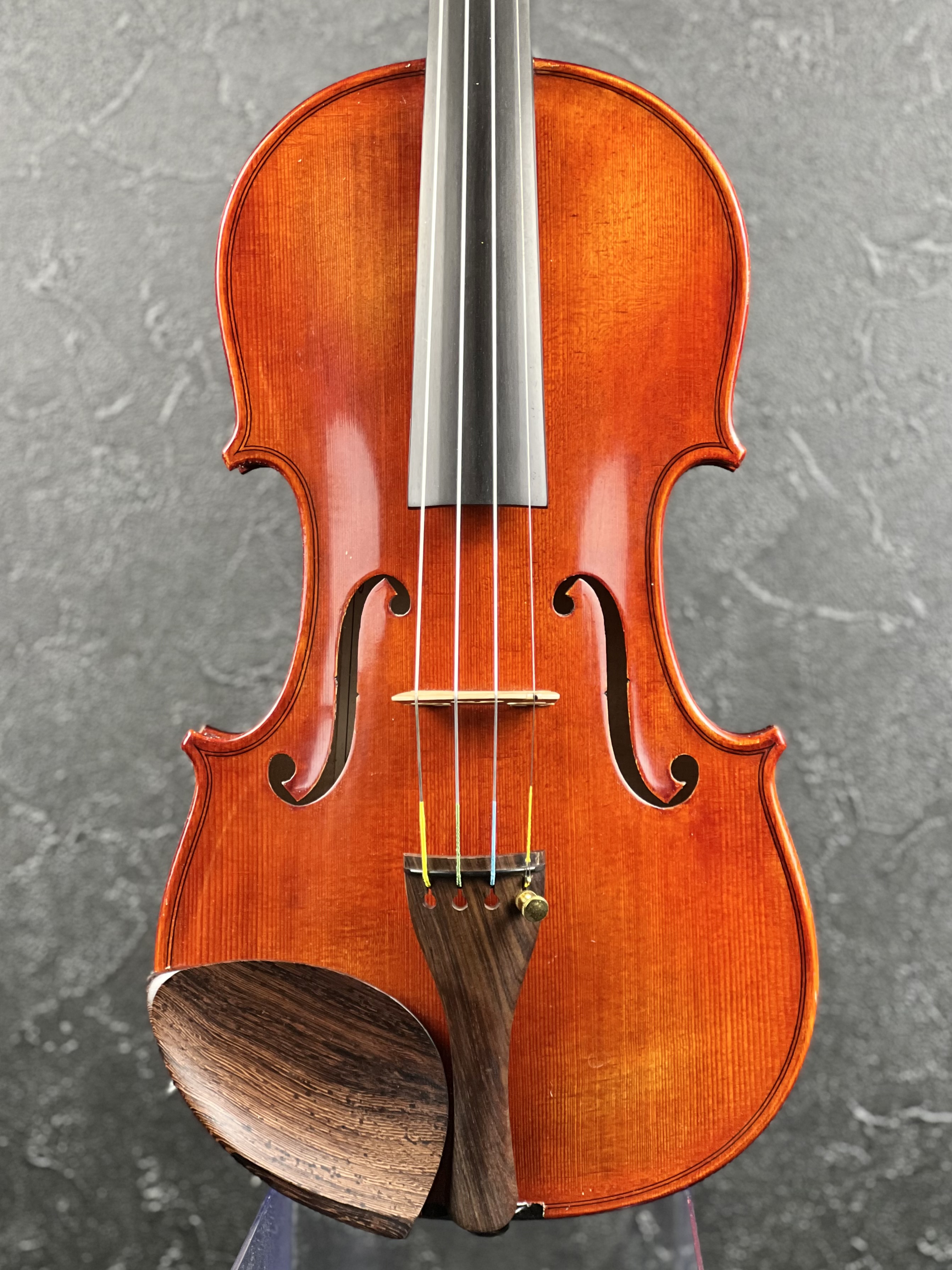 Jan　Lorenz 中古バイオリン20 ヤンロレンツ