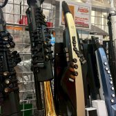 デジタル管楽器選びはららぽーと横浜店へ！【デジタルサックス・エアロフォン 展示ラインナップ】