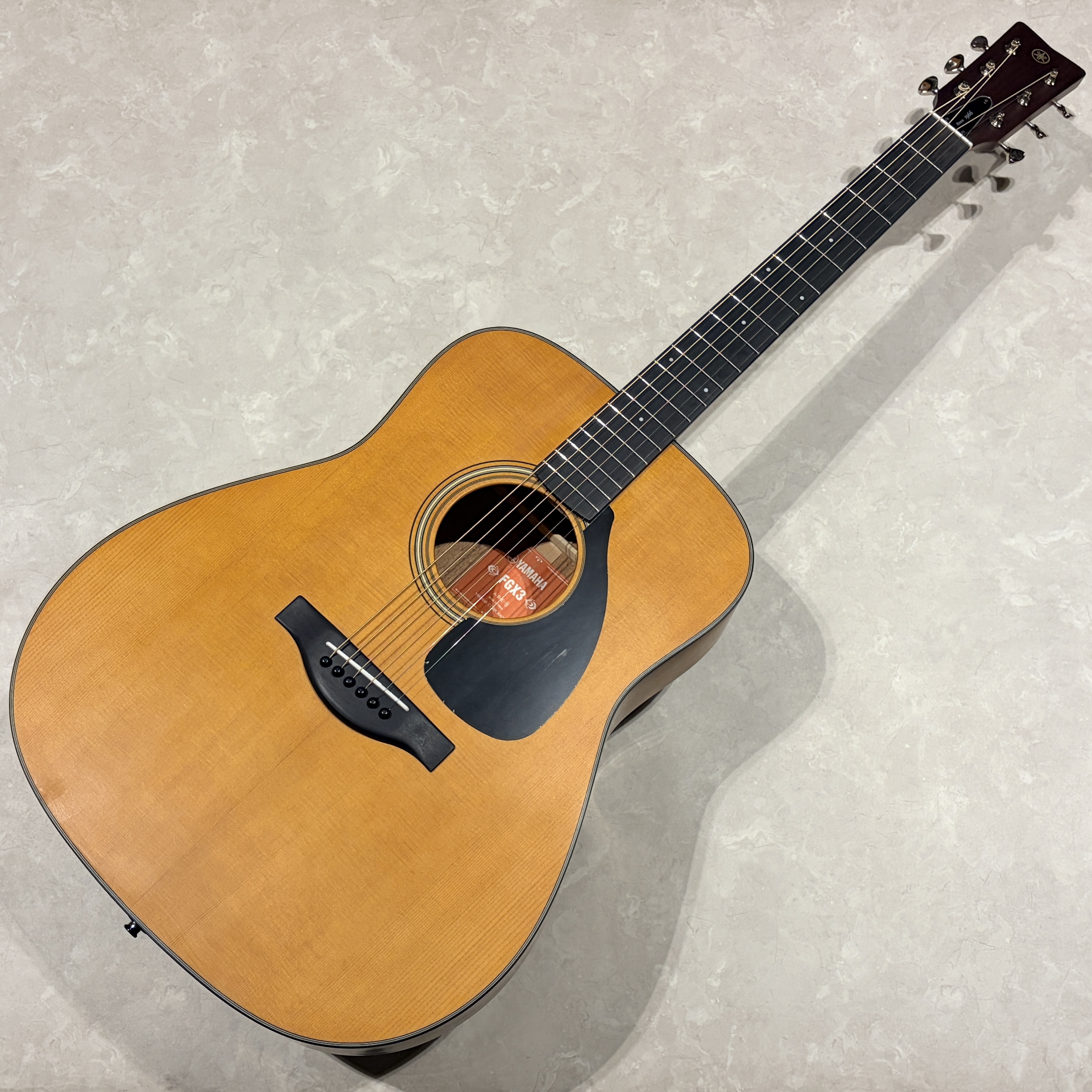 YAMAHA　LL6SB アコースティックギター　スタンド・カポ・ストラップ・他 YAMAHA LL6SB アコースティックギター スタンド・カポ・ストラップ・他