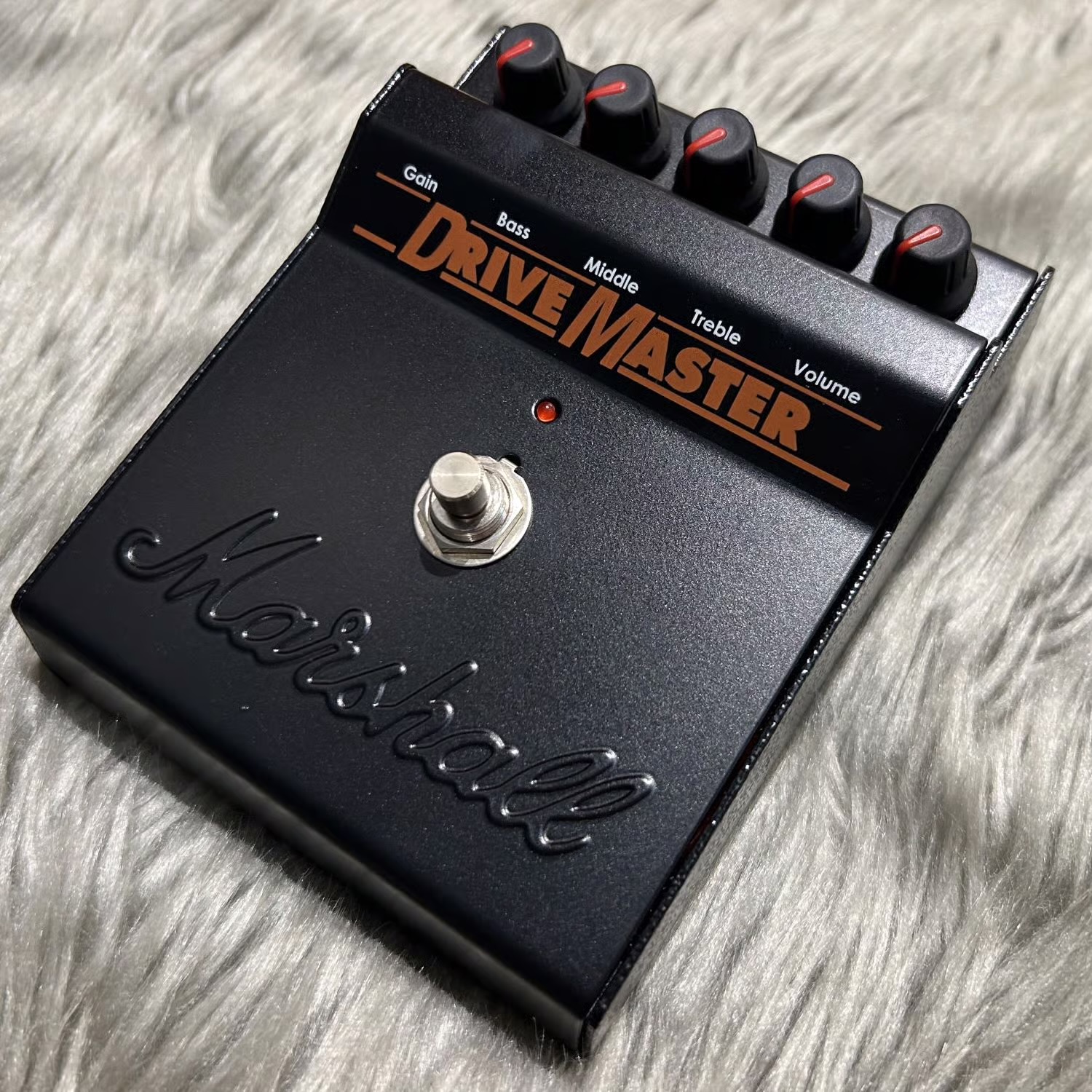 MarshallDrivemaster Reissue