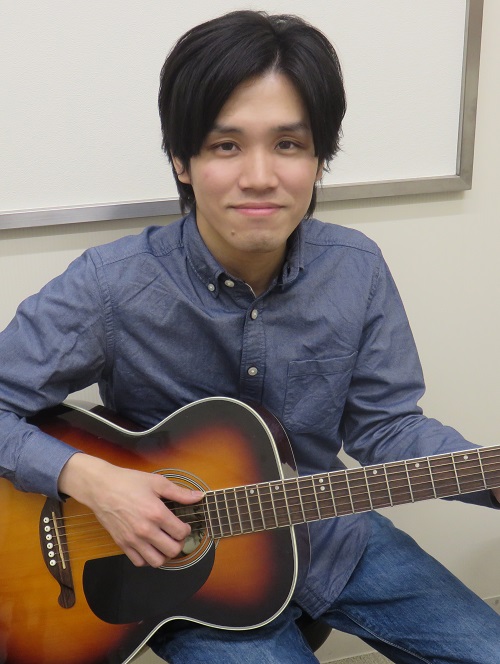 ギター教室　埼玉　越谷　レイクタウン　音楽教室