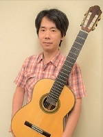 埼玉　越谷　レイクタウン　クラシックギター教室