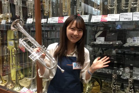 スタッフ写真 ウクレレ・ウクレレアクセサリー 金井