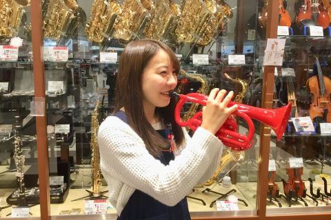 スタッフ写真 恩田